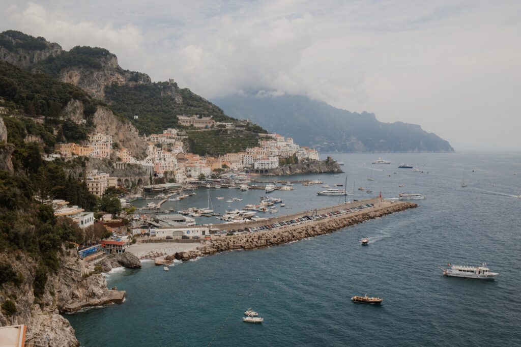 matrimonio ad amalfi