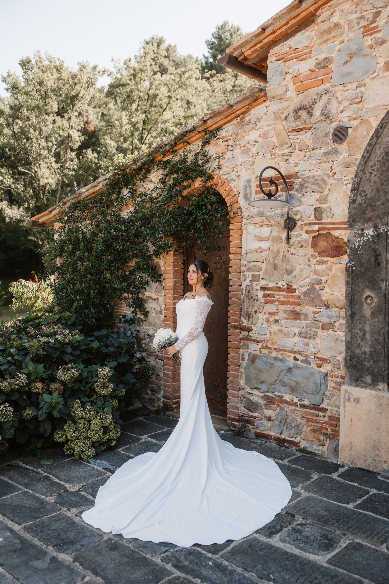 Federica & Armando | Matrimonio in Toscana a Valle di Badia