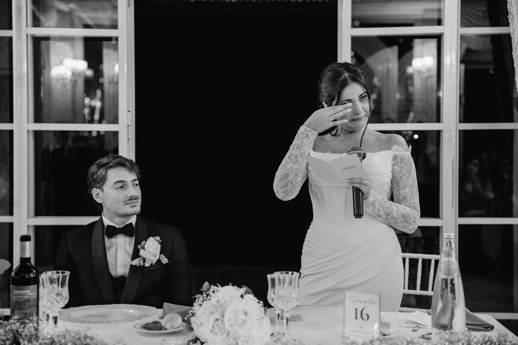 Federica & Armando | Matrimonio in Toscana a Valle di Badia