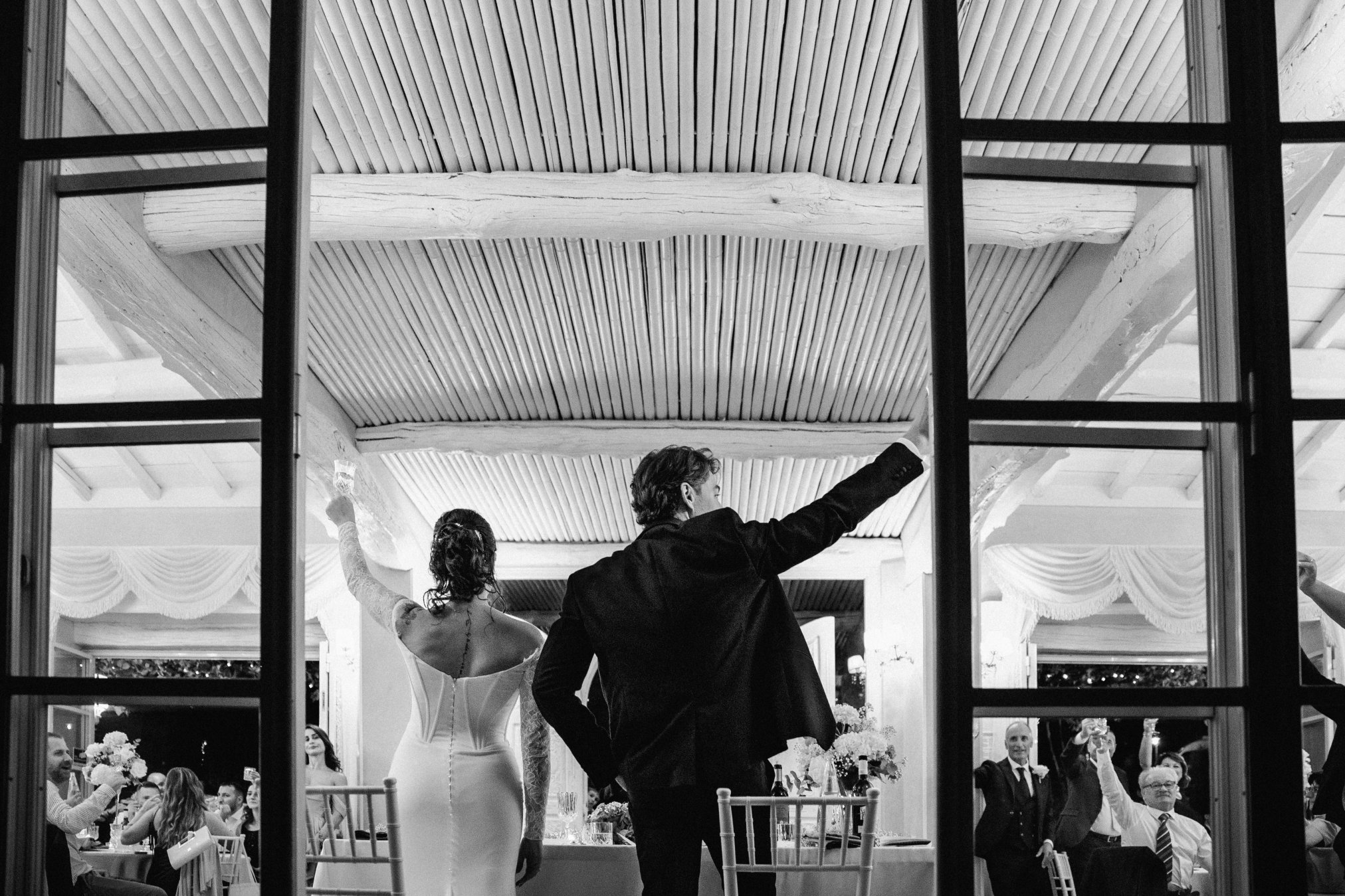 Federica & Armando | Matrimonio in Toscana a Valle di Badia