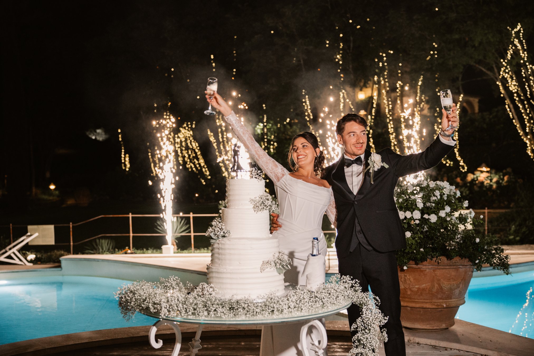 Federica & Armando | Matrimonio in Toscana a Valle di Badia