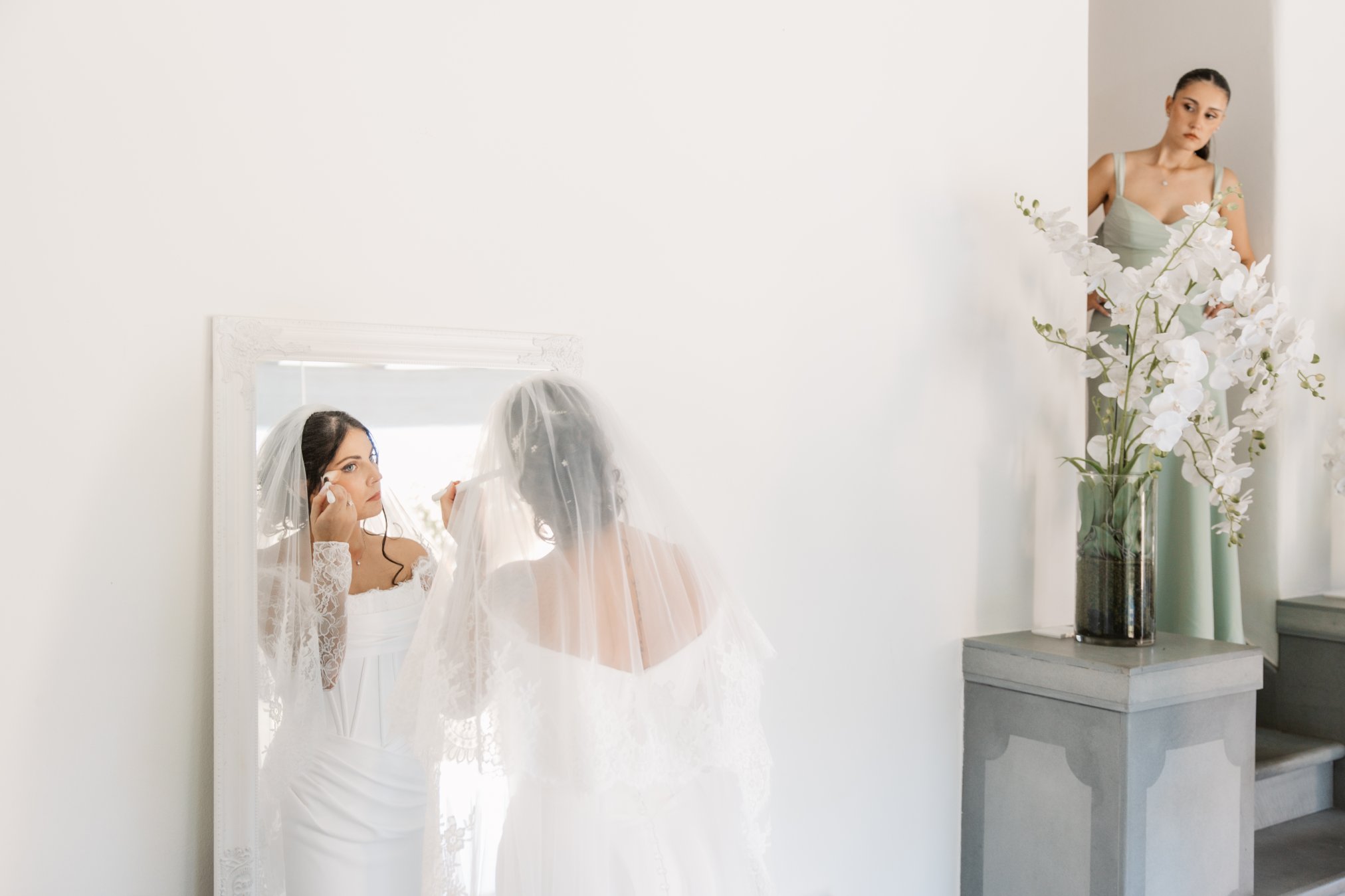 Federica & Armando | Matrimonio in Toscana a Valle di Badia