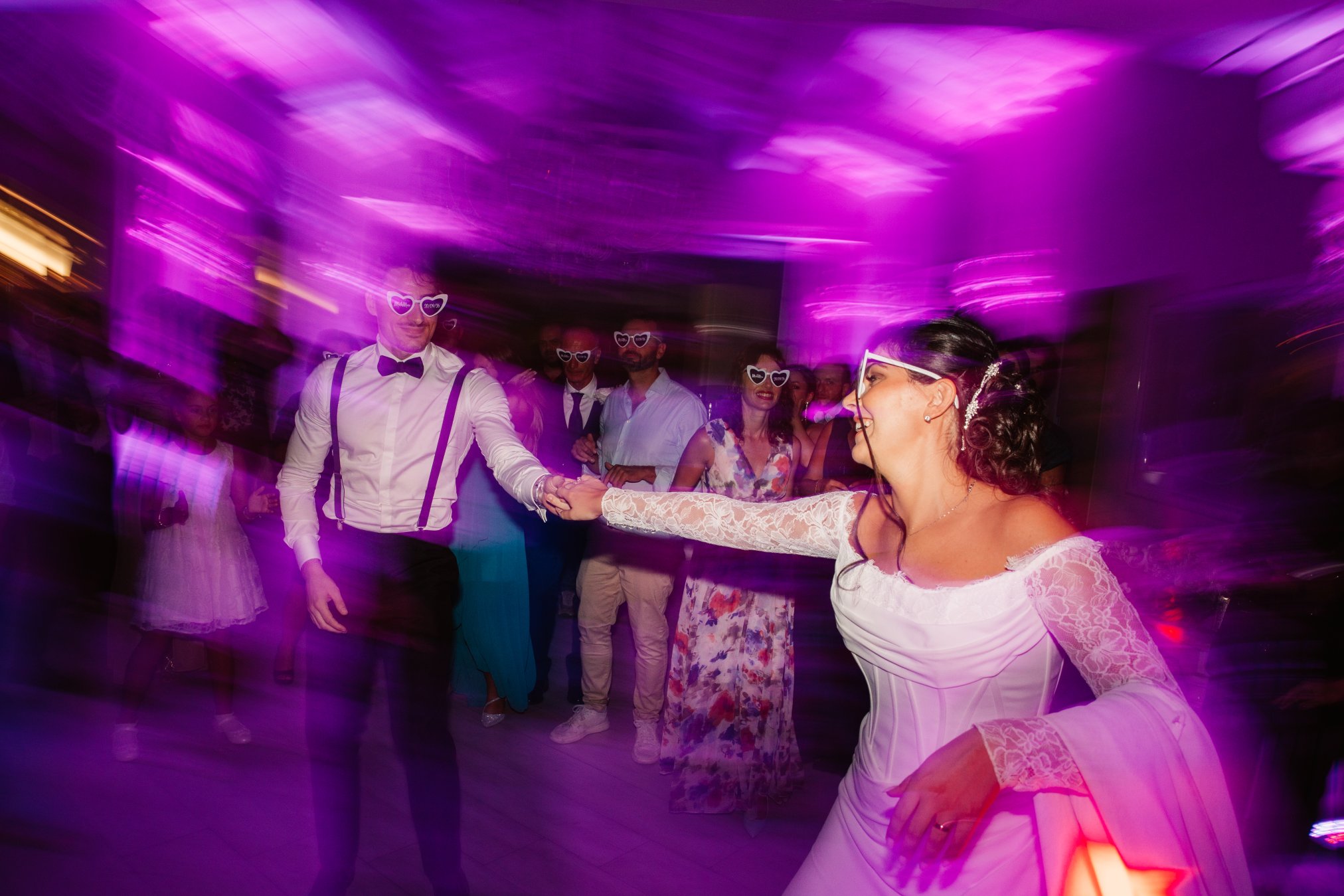 Federica & Armando | Matrimonio in Toscana a Valle di Badia