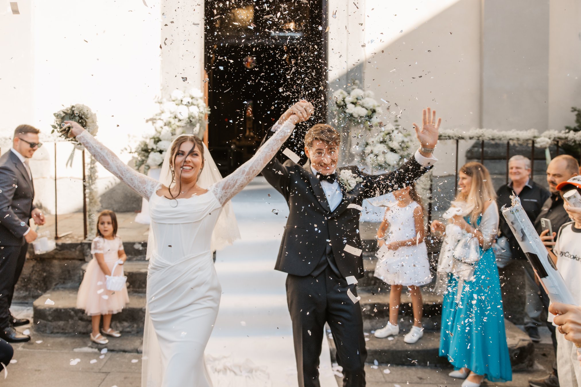 Federica & Armando | Matrimonio in Toscana a Valle di Badia