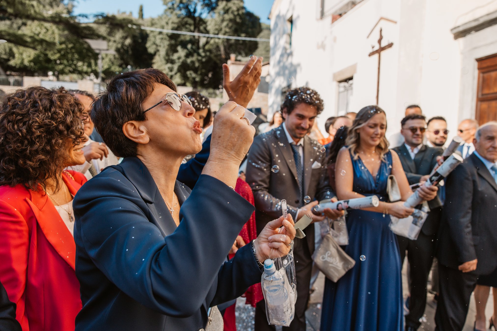 Federica & Armando | Matrimonio in Toscana a Valle di Badia