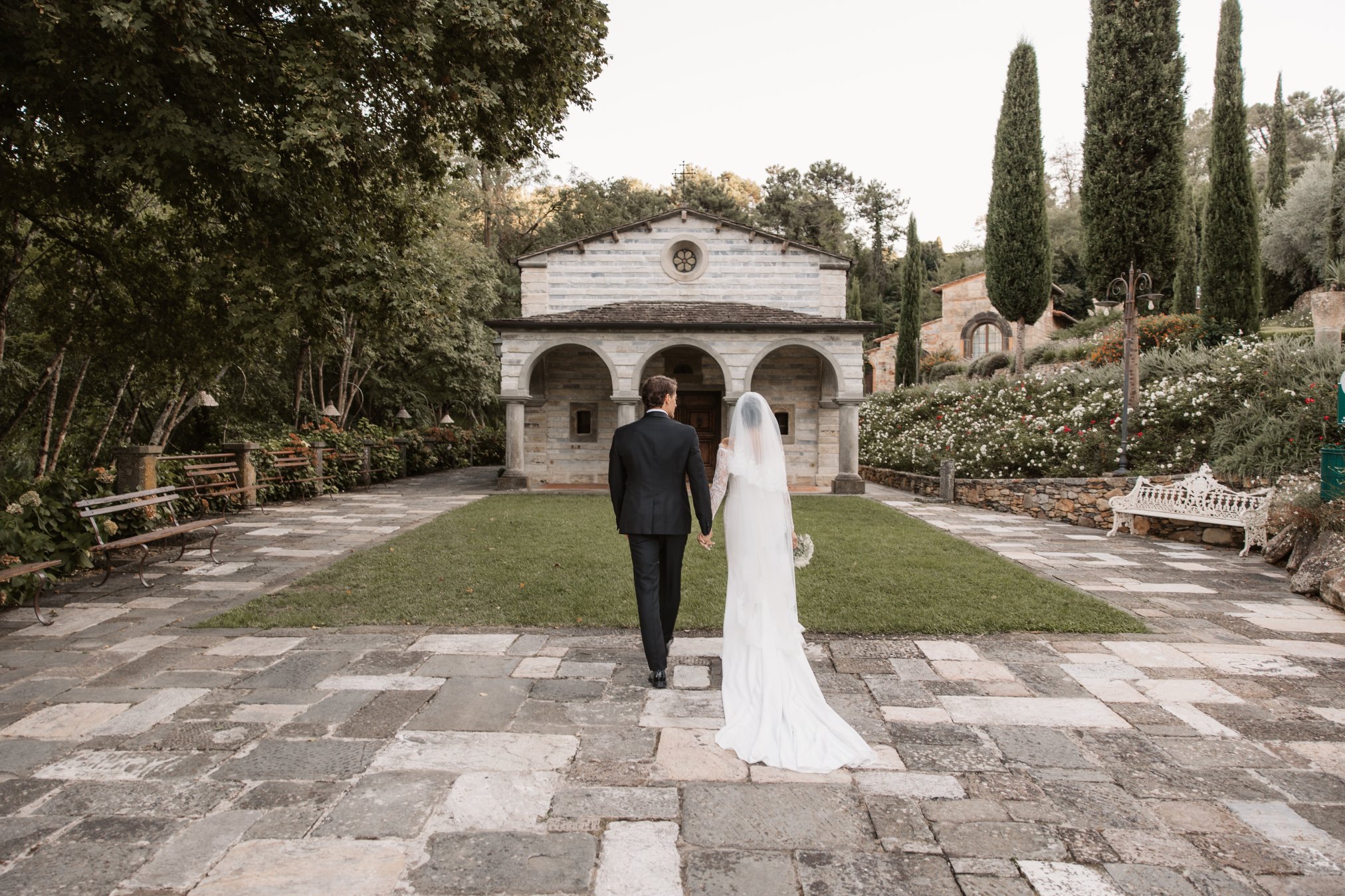 Federica & Armando | Matrimonio in Toscana a Valle di Badia