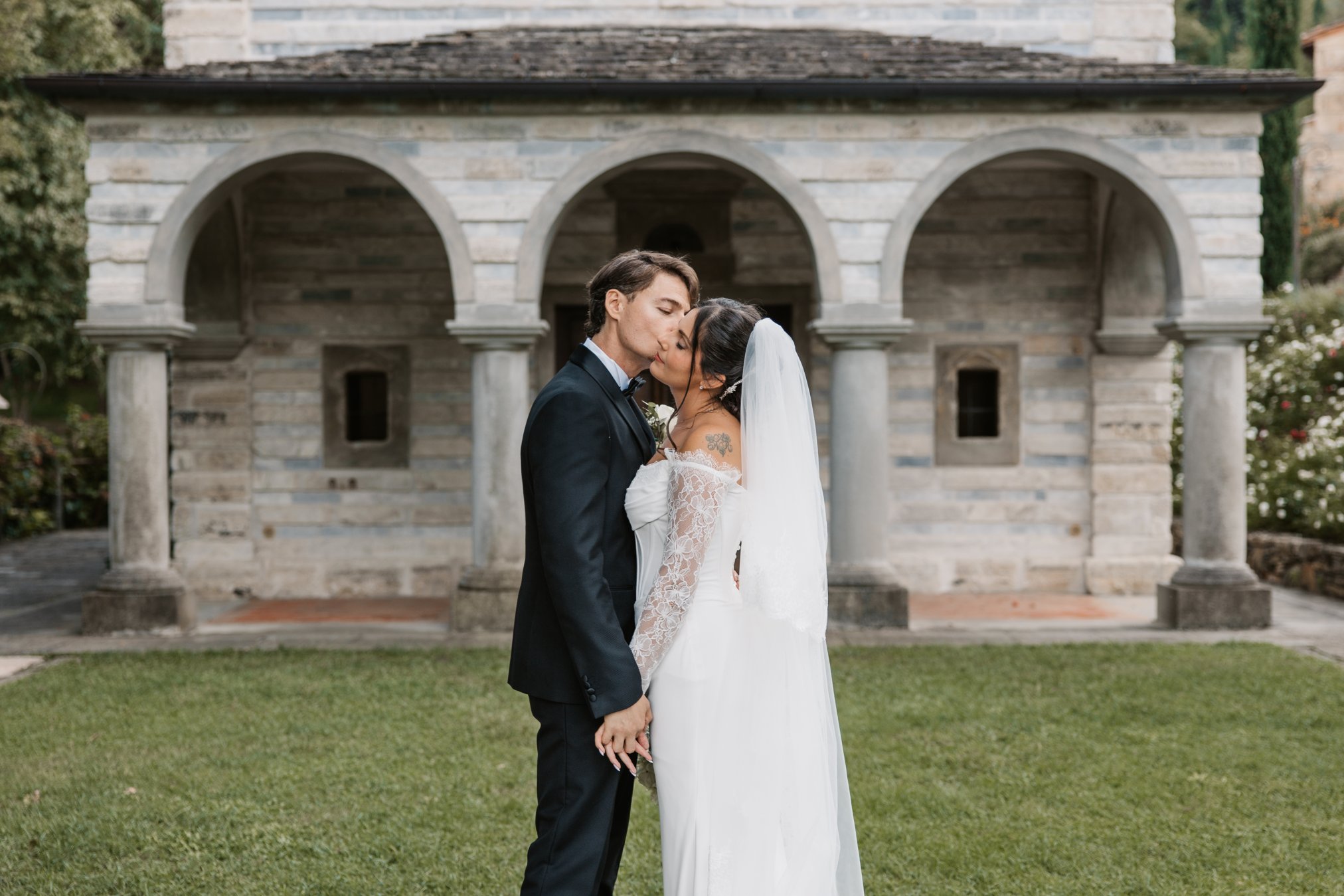 Federica & Armando | Matrimonio in Toscana a Valle di Badia