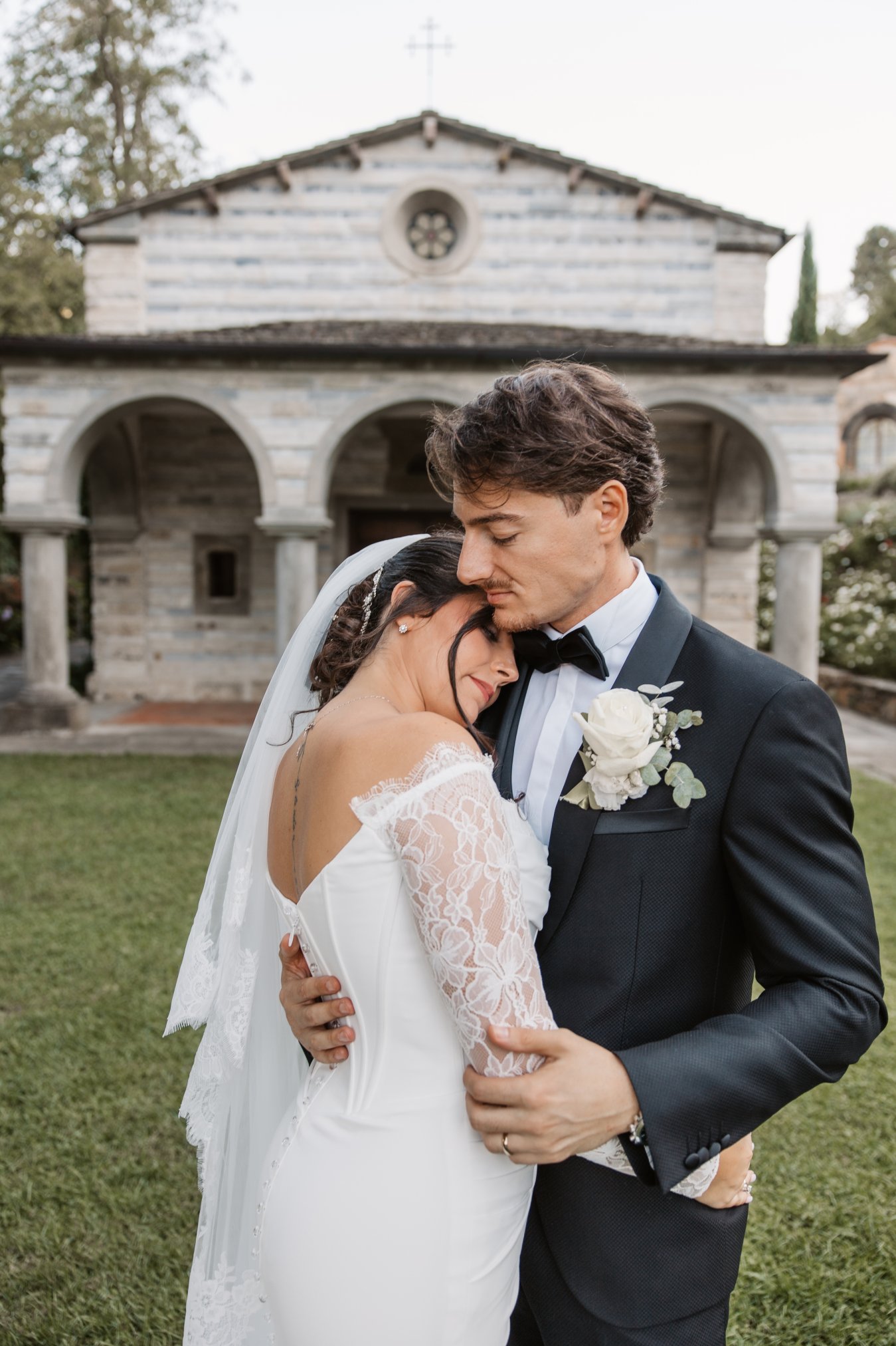 Federica & Armando | Matrimonio in Toscana a Valle di Badia