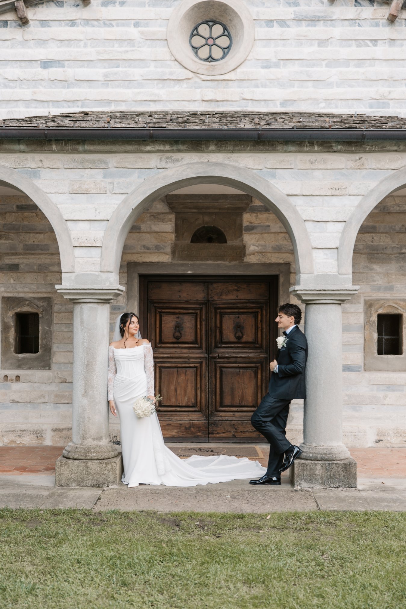 Federica & Armando | Matrimonio in Toscana a Valle di Badia