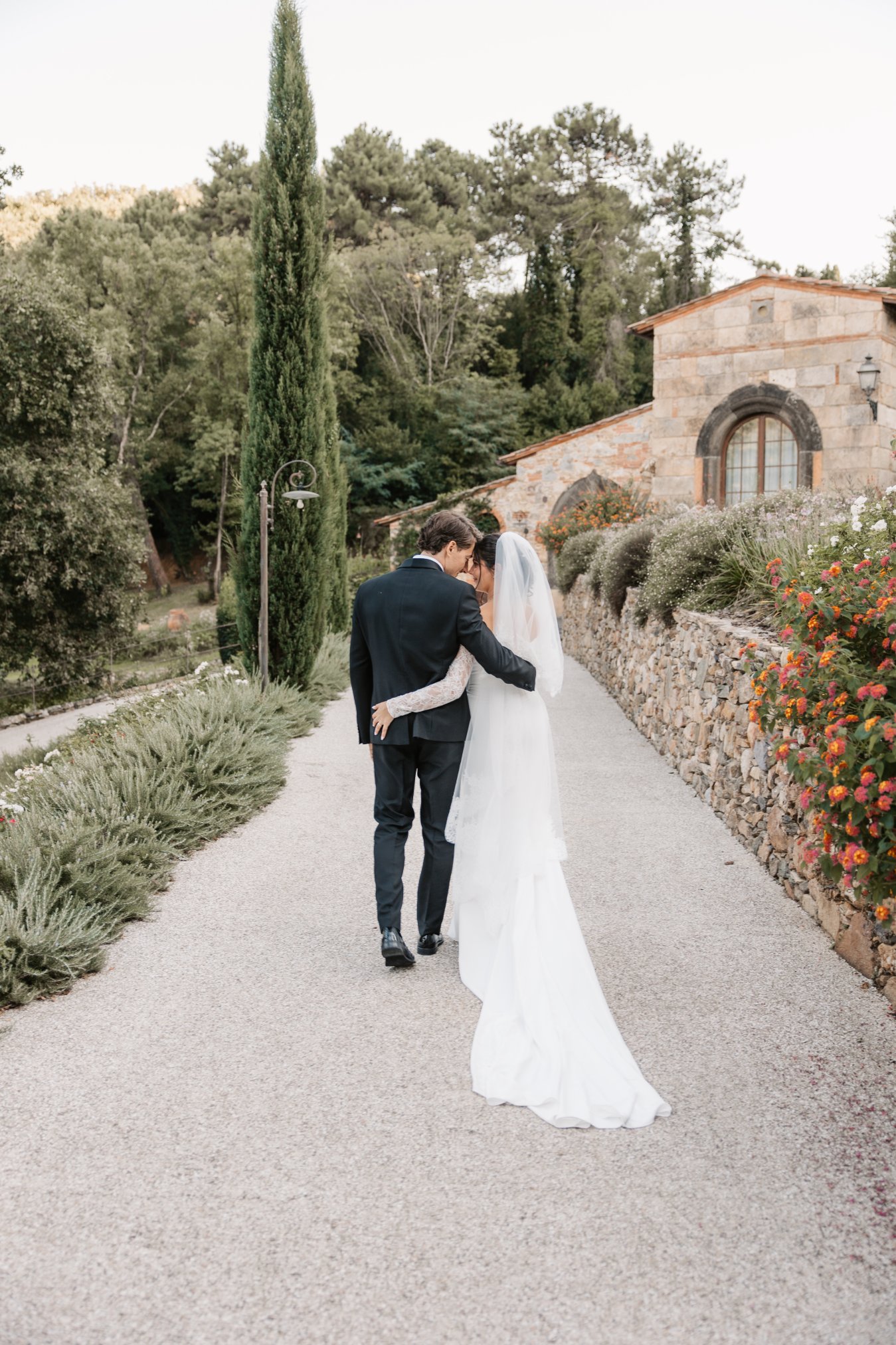 Federica & Armando | Matrimonio in Toscana a Valle di Badia