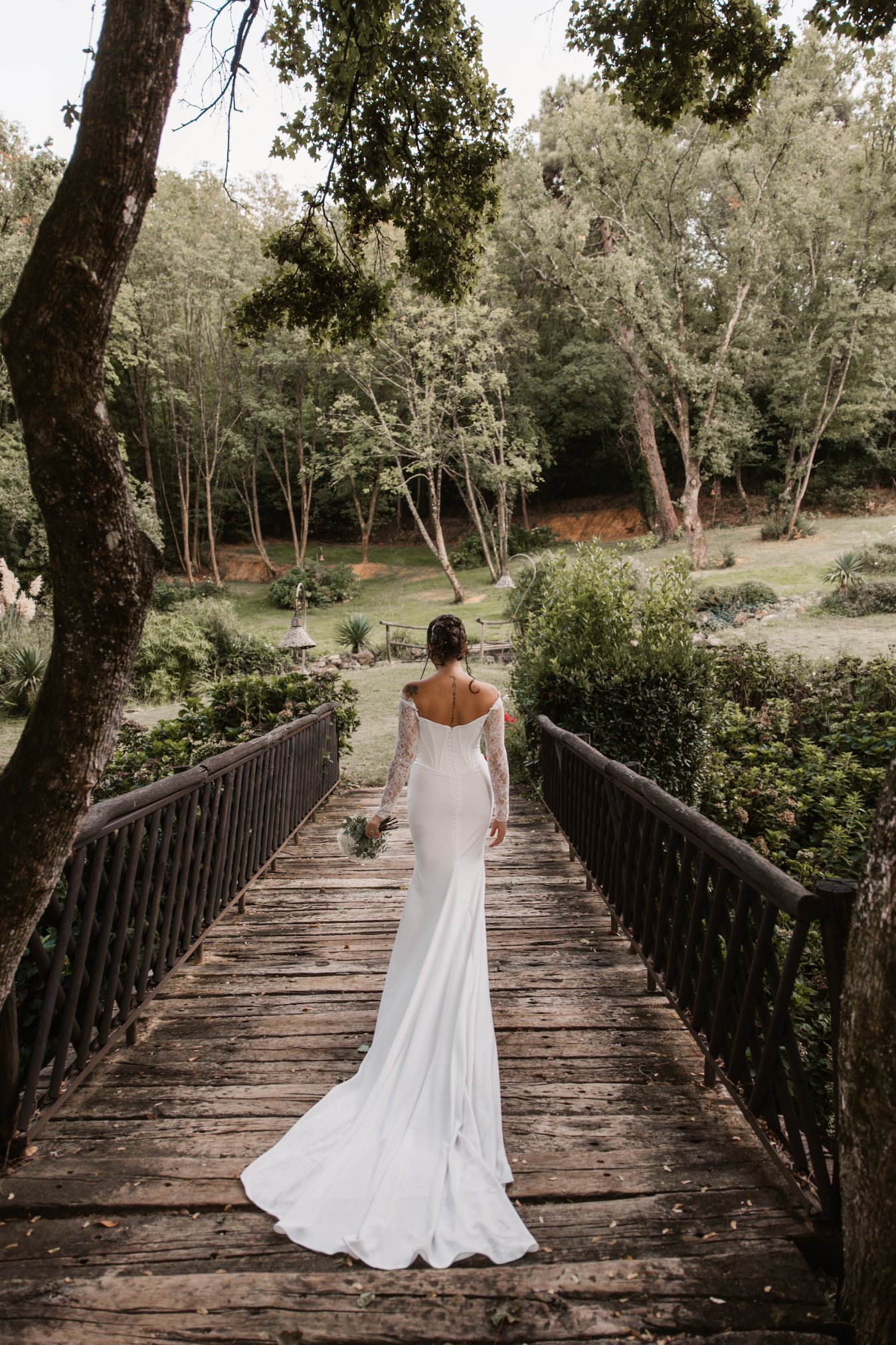 Federica & Armando | Matrimonio in Toscana a Valle di Badia