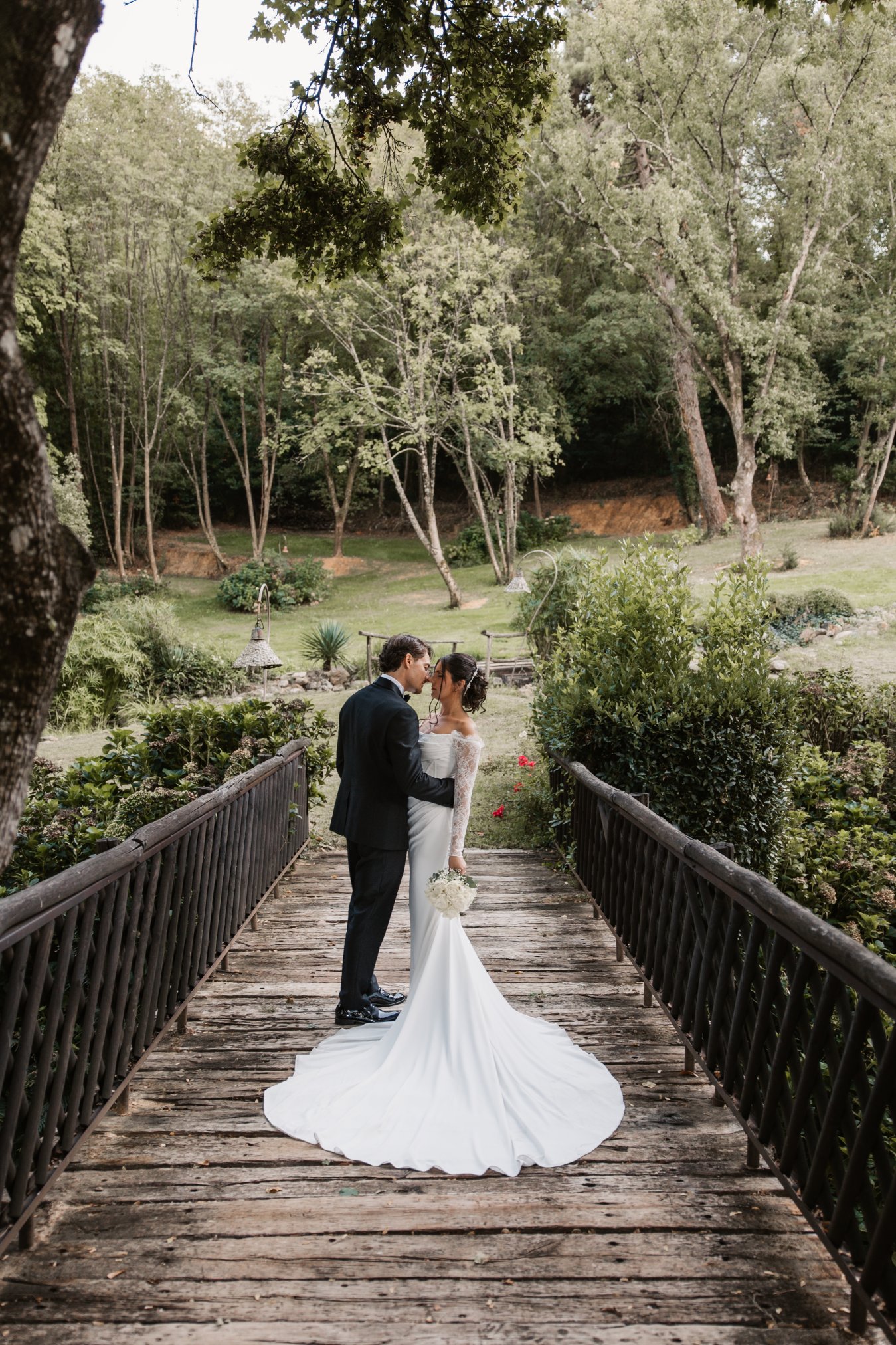 Federica & Armando | Matrimonio in Toscana a Valle di Badia