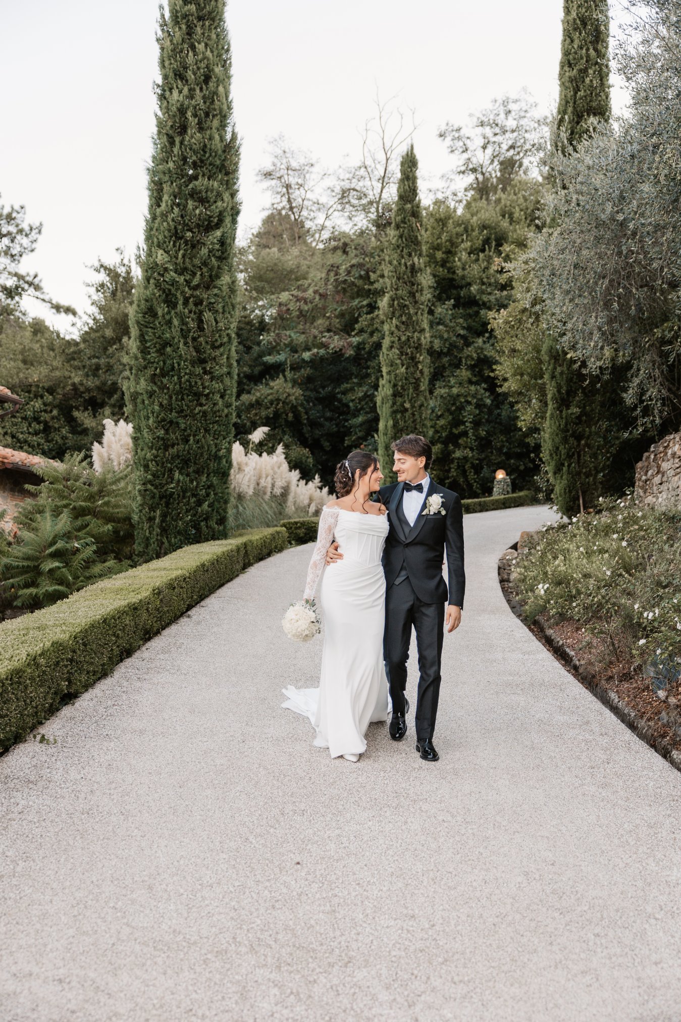 Federica & Armando | Matrimonio in Toscana a Valle di Badia
