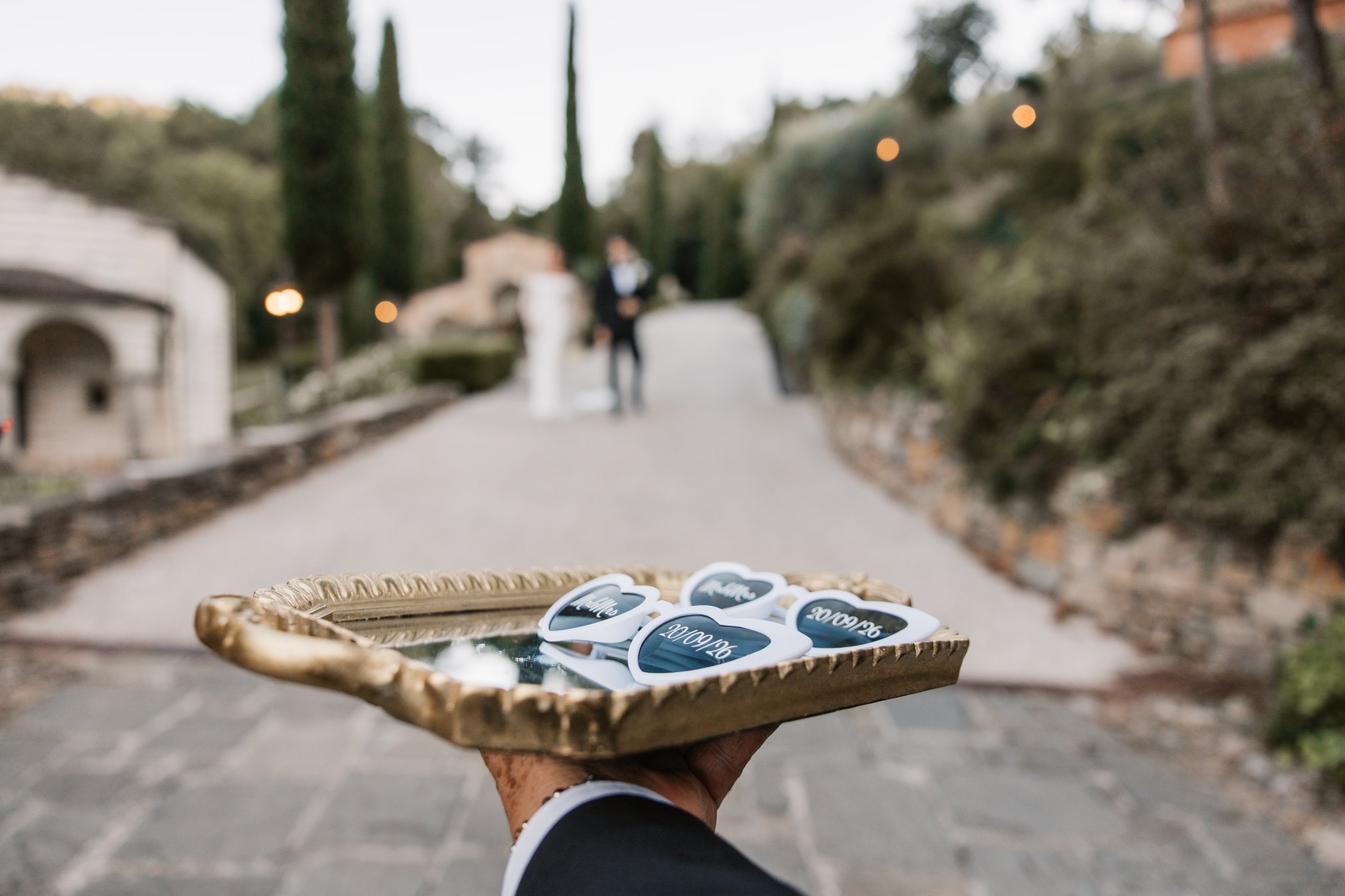 Federica & Armando | Matrimonio in Toscana a Valle di Badia