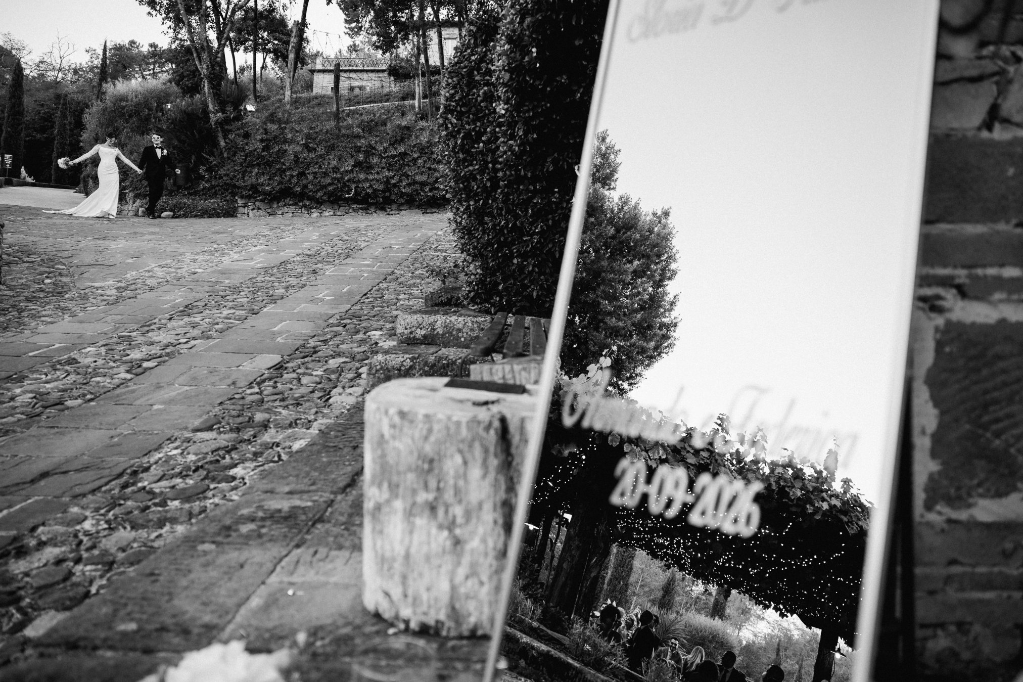 Federica & Armando | Matrimonio in Toscana a Valle di Badia
