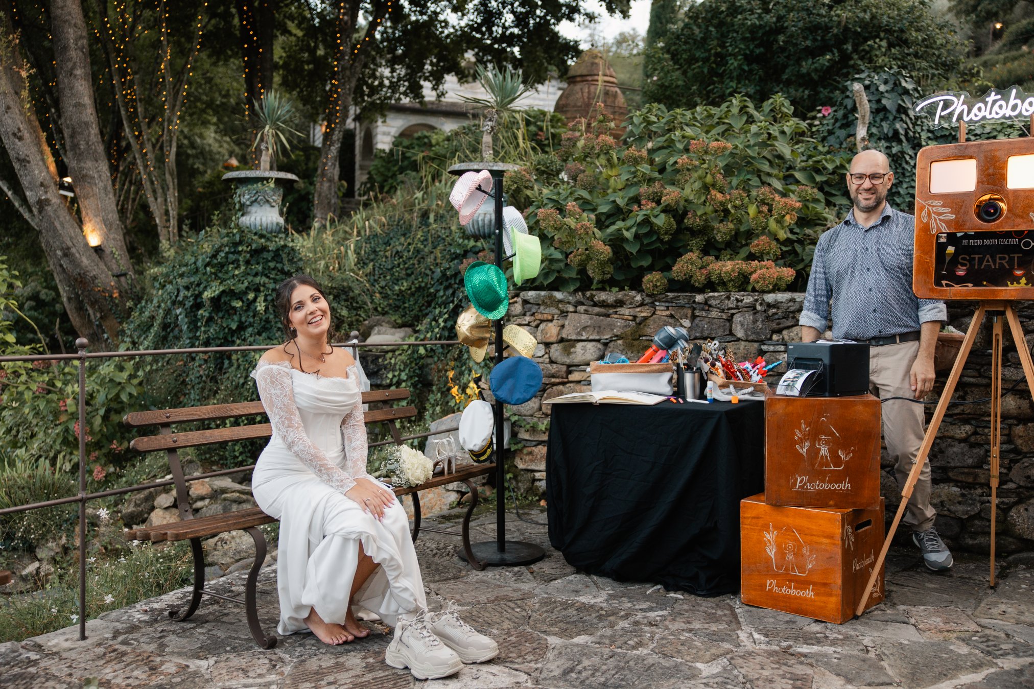 Federica & Armando | Matrimonio in Toscana a Valle di Badia