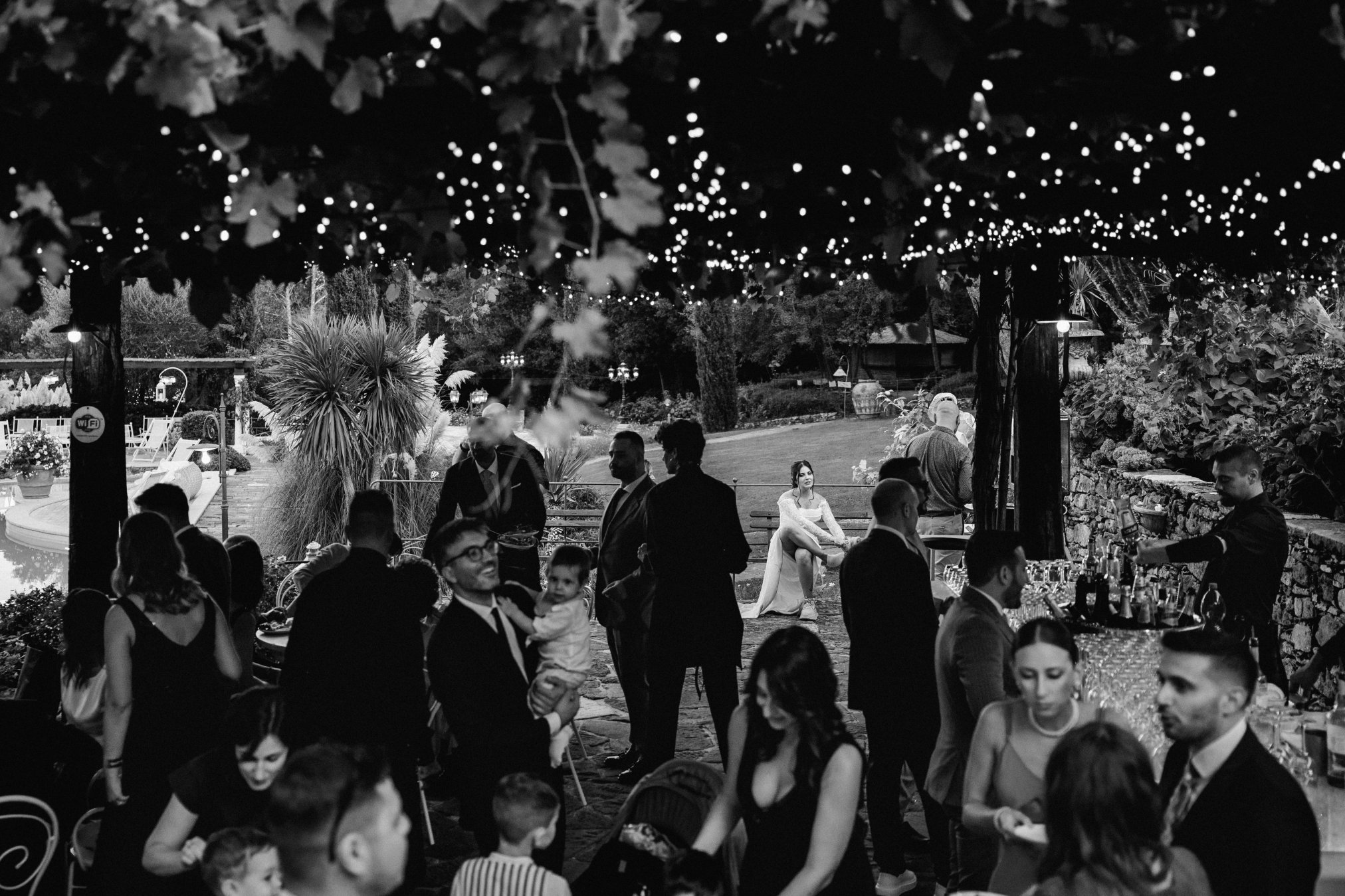 Federica & Armando | Matrimonio in Toscana a Valle di Badia