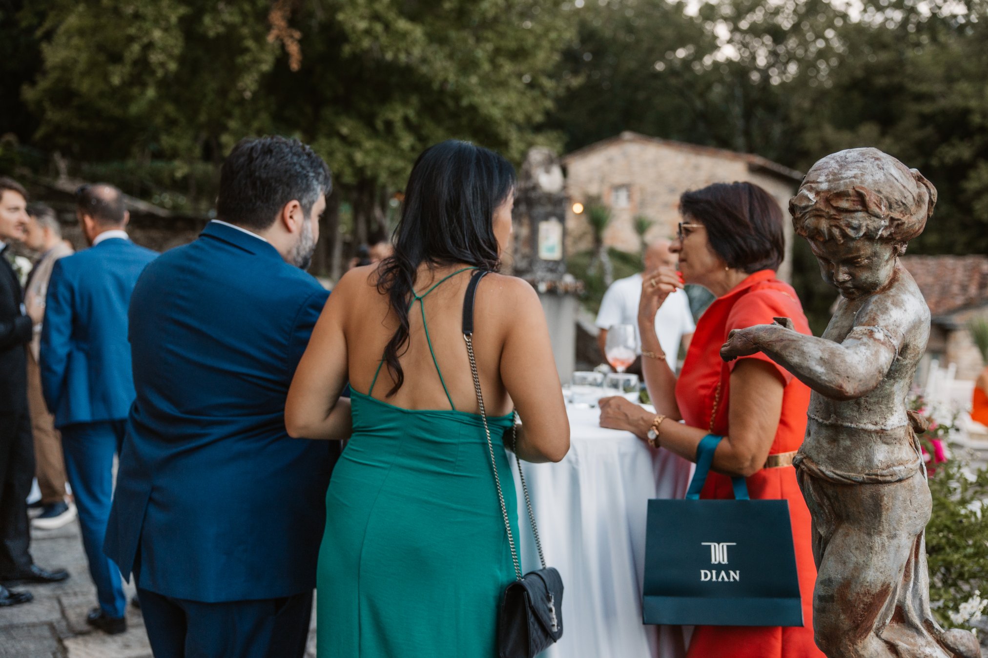 Federica & Armando | Matrimonio in Toscana a Valle di Badia
