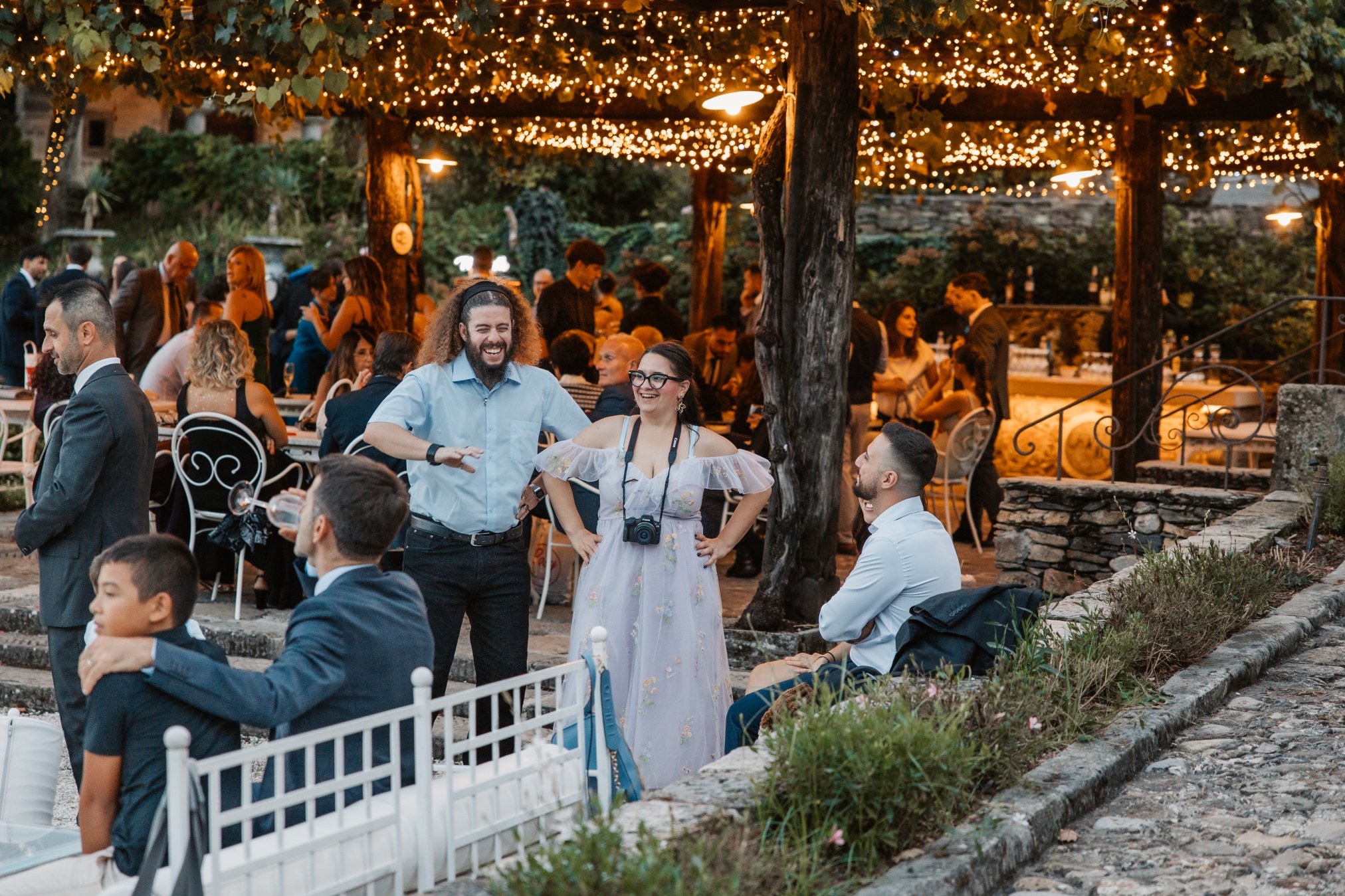 Federica & Armando | Matrimonio in Toscana a Valle di Badia