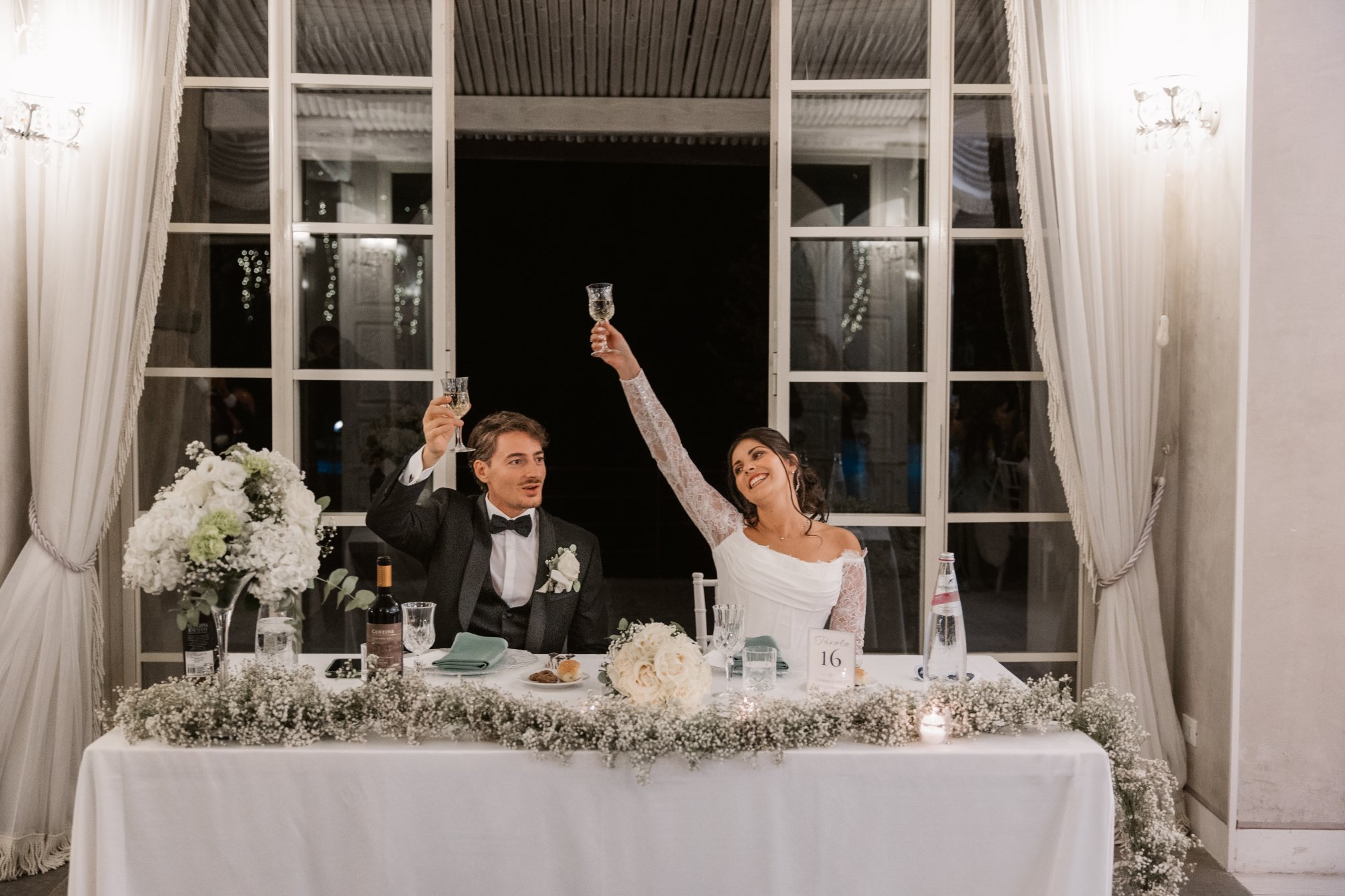Federica & Armando | Matrimonio in Toscana a Valle di Badia