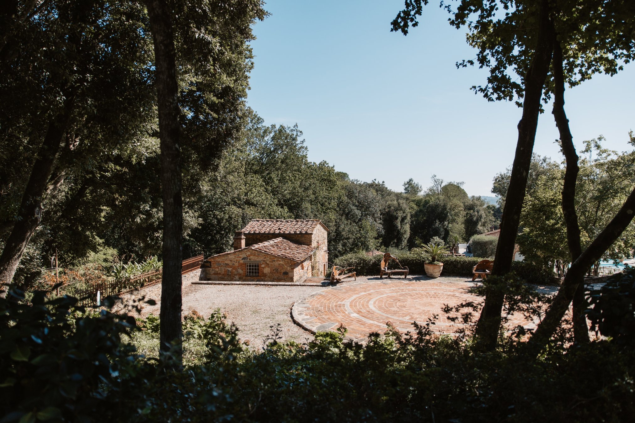 Federica & Armando | Matrimonio in Toscana a Valle di Badia
