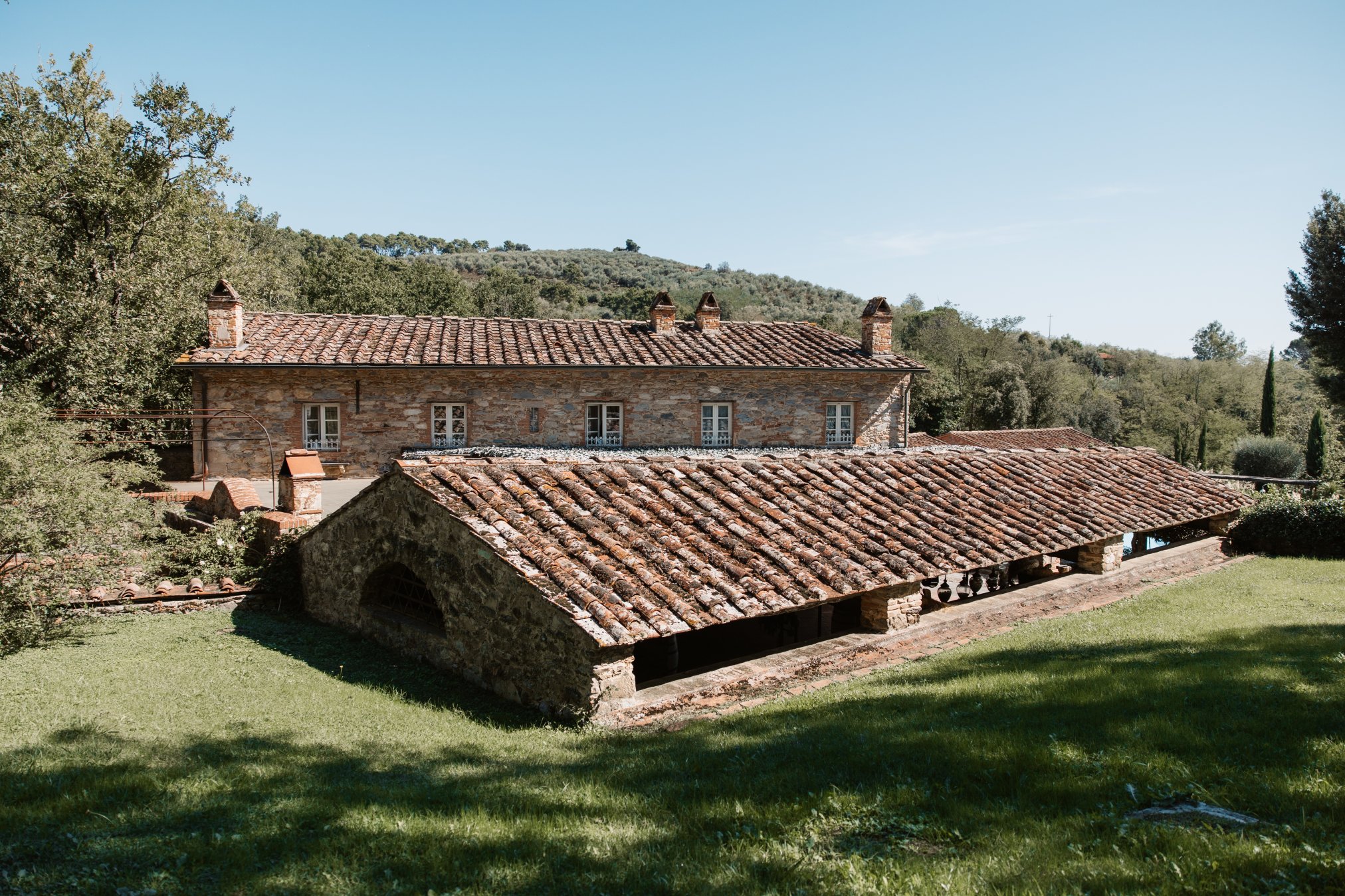 Federica & Armando | Matrimonio in Toscana a Valle di Badia