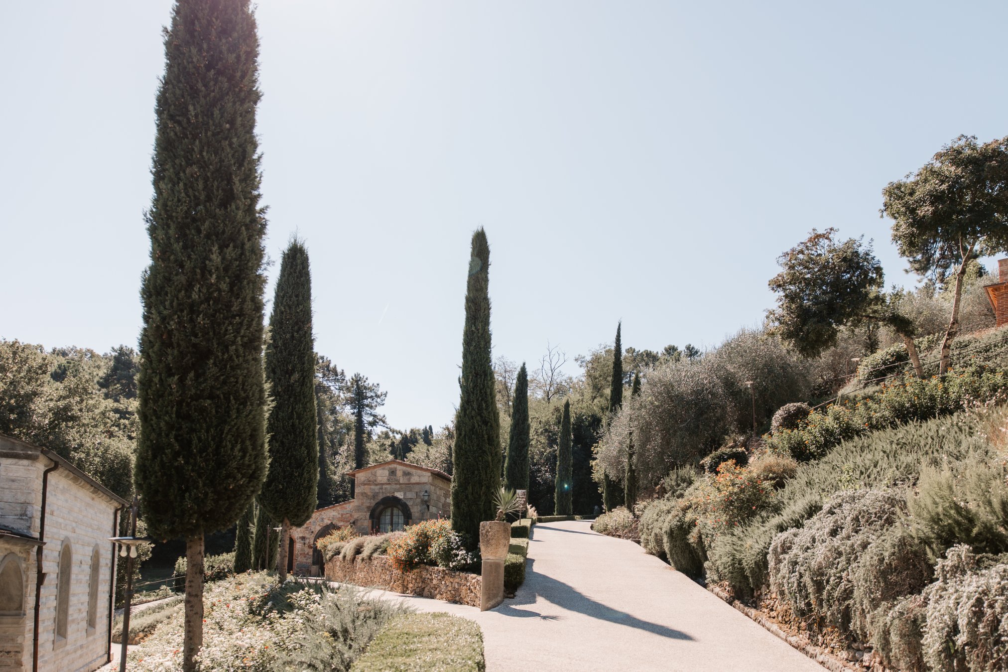 Federica & Armando | Matrimonio in Toscana a Valle di Badia