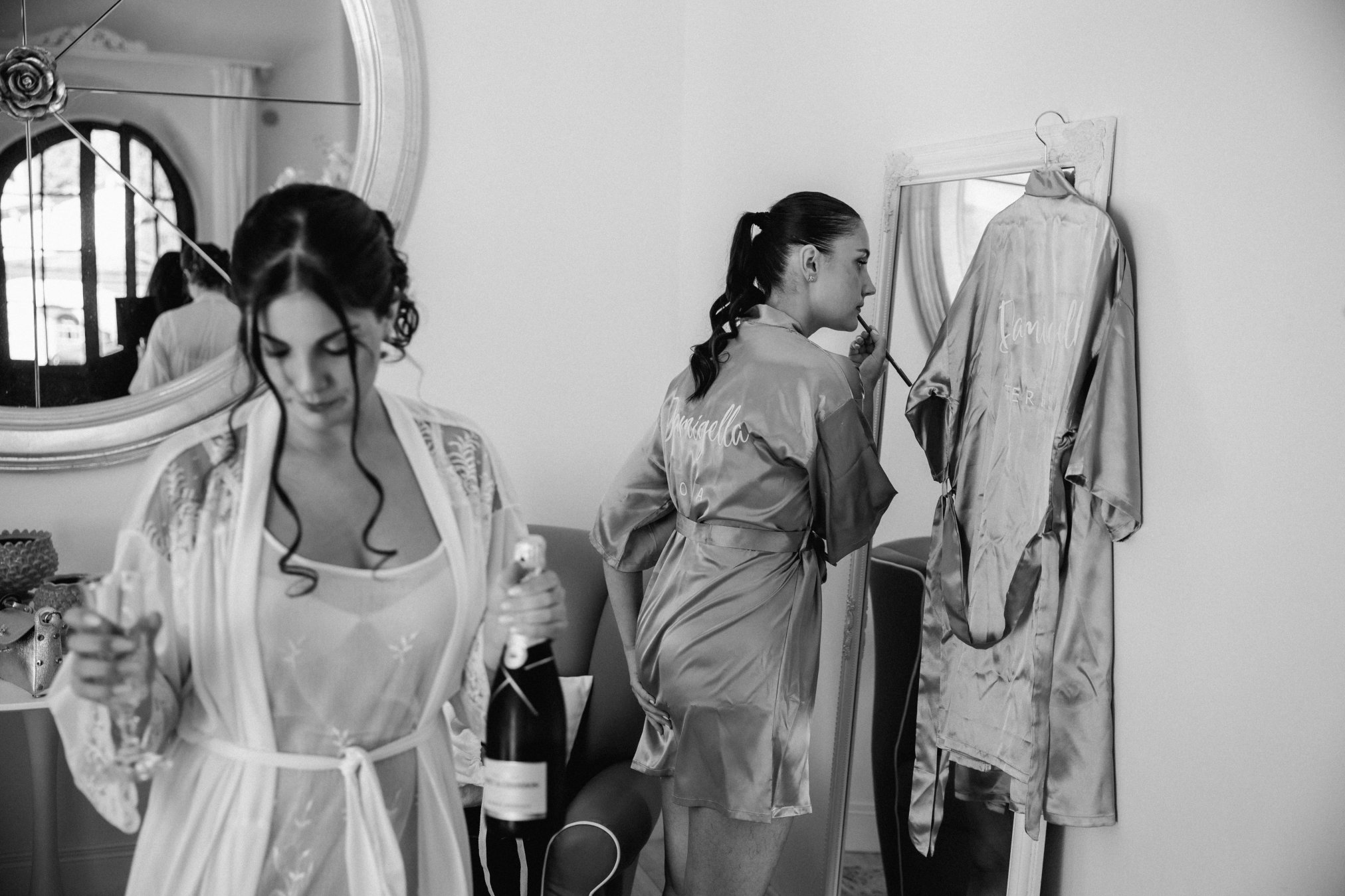 Federica & Armando | Matrimonio in Toscana a Valle di Badia