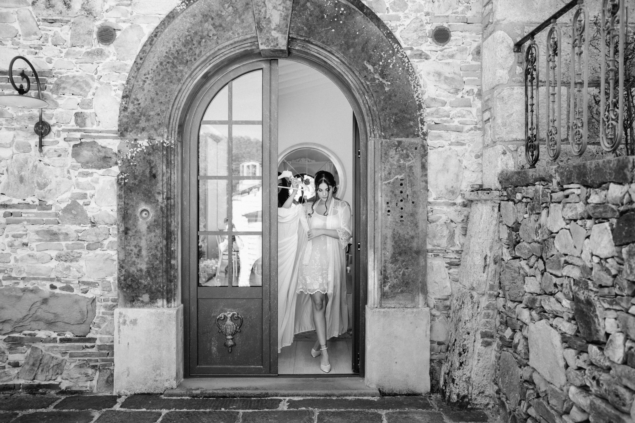 Federica & Armando | Matrimonio in Toscana a Valle di Badia