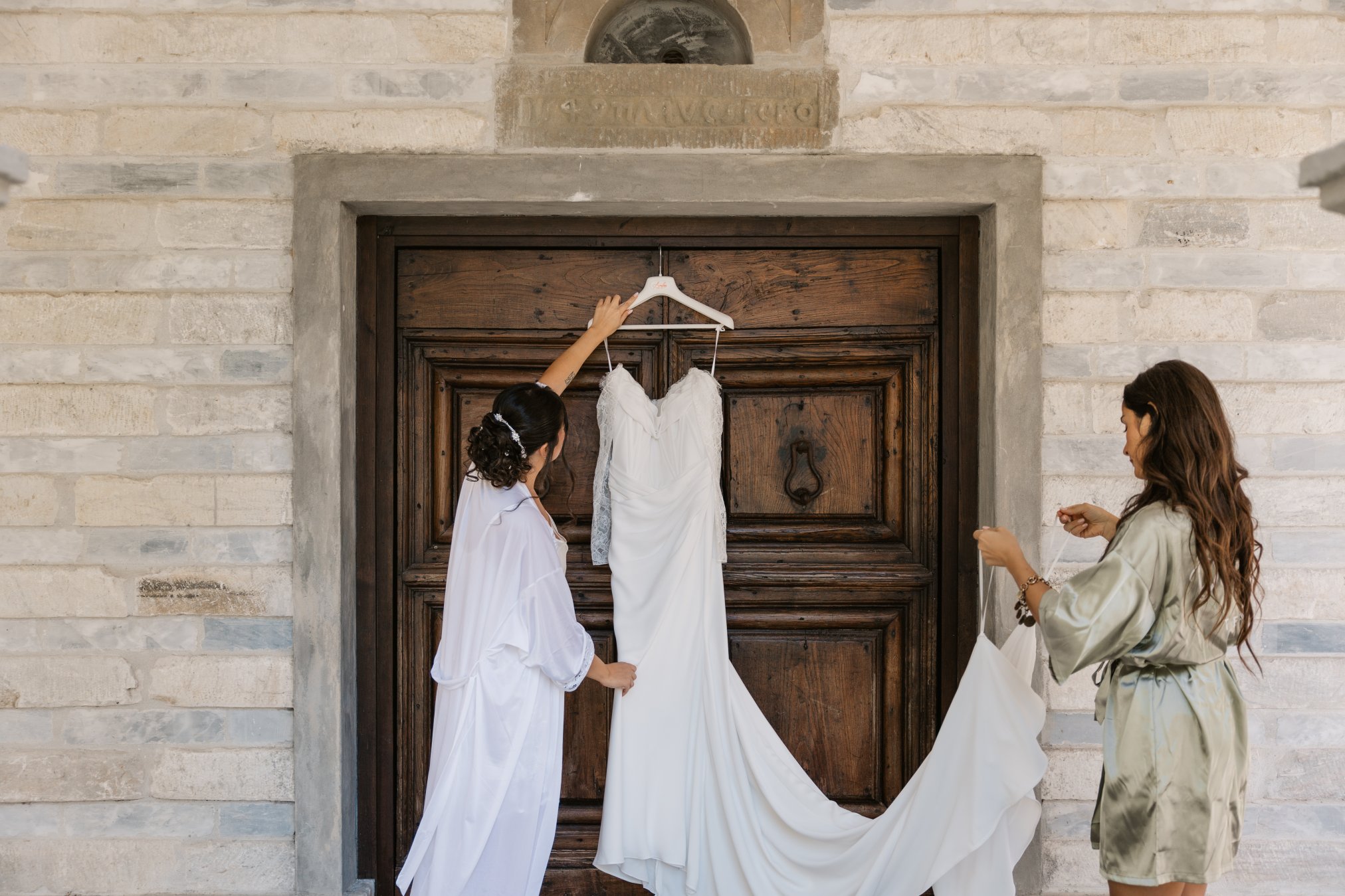 Federica & Armando | Matrimonio in Toscana a Valle di Badia