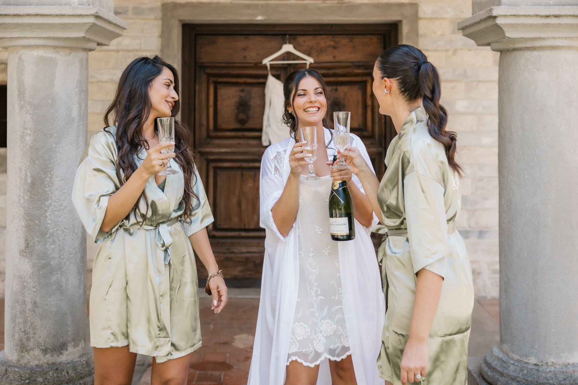 Federica & Armando | Matrimonio in Toscana a Valle di Badia
