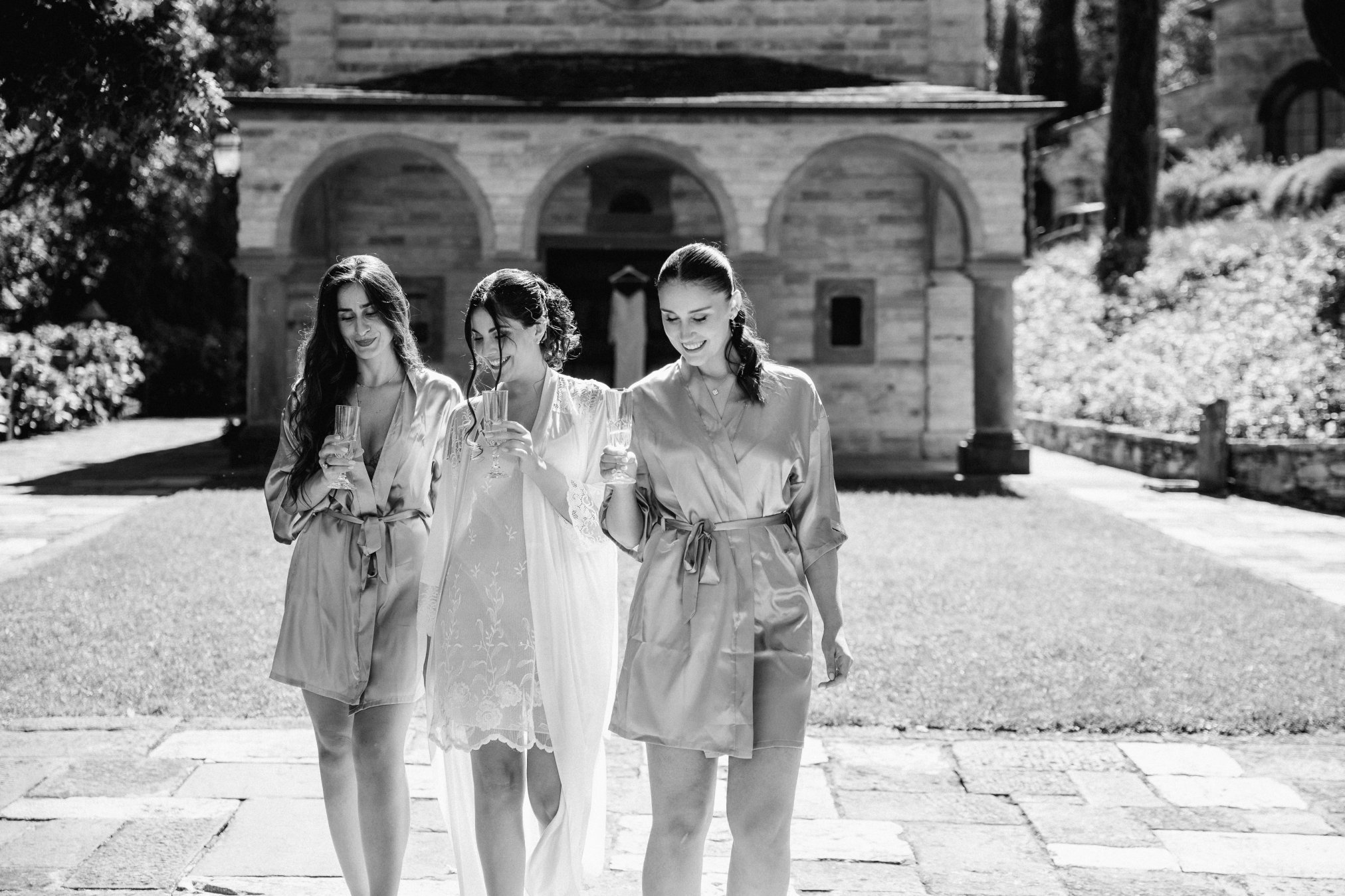 Federica & Armando | Matrimonio in Toscana a Valle di Badia