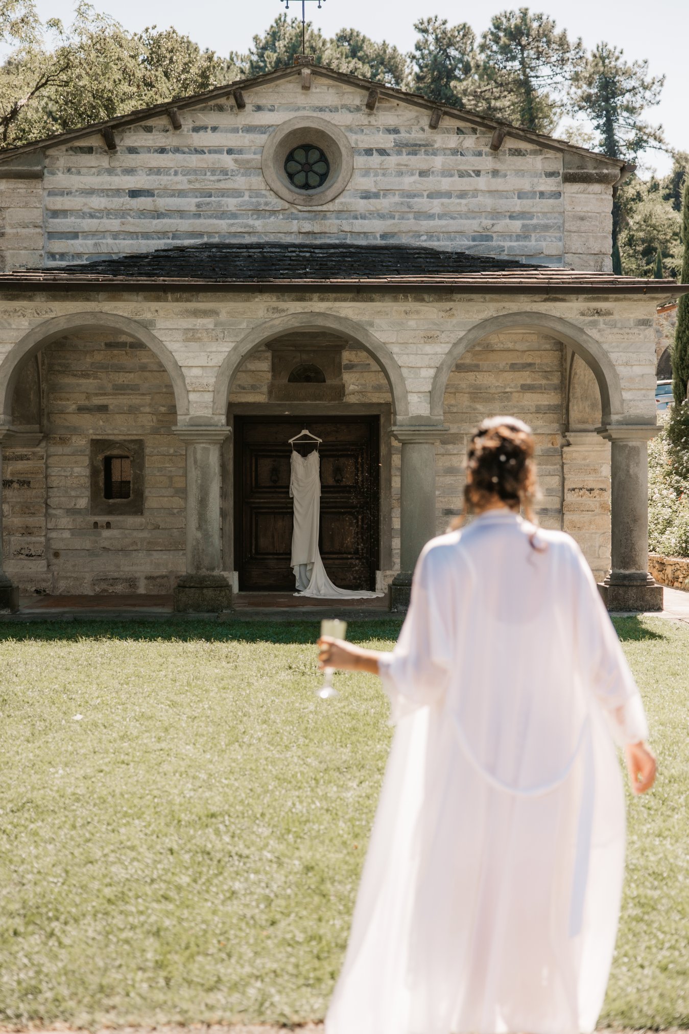 Federica & Armando | Matrimonio in Toscana a Valle di Badia