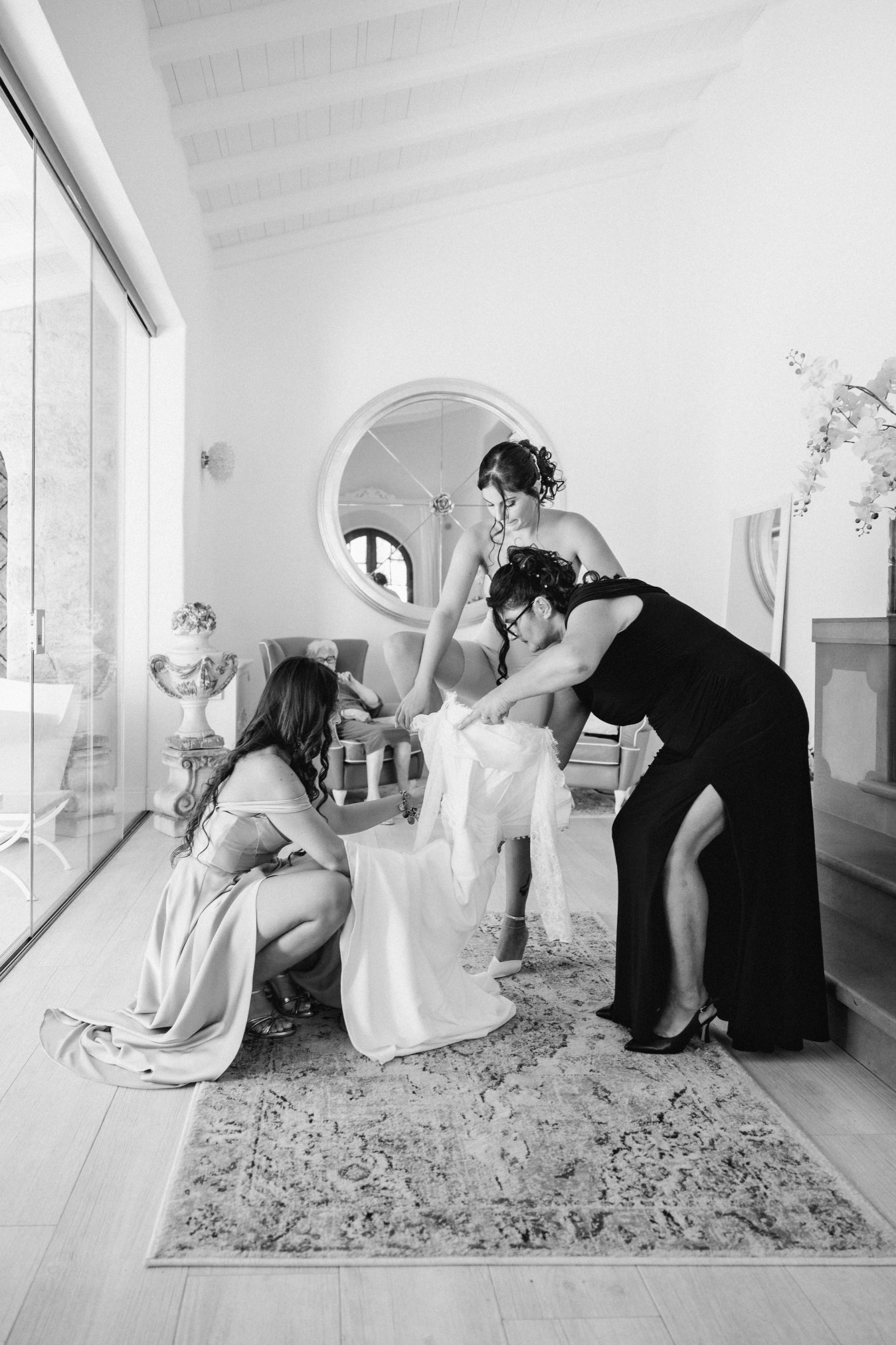 Federica & Armando | Matrimonio in Toscana a Valle di Badia