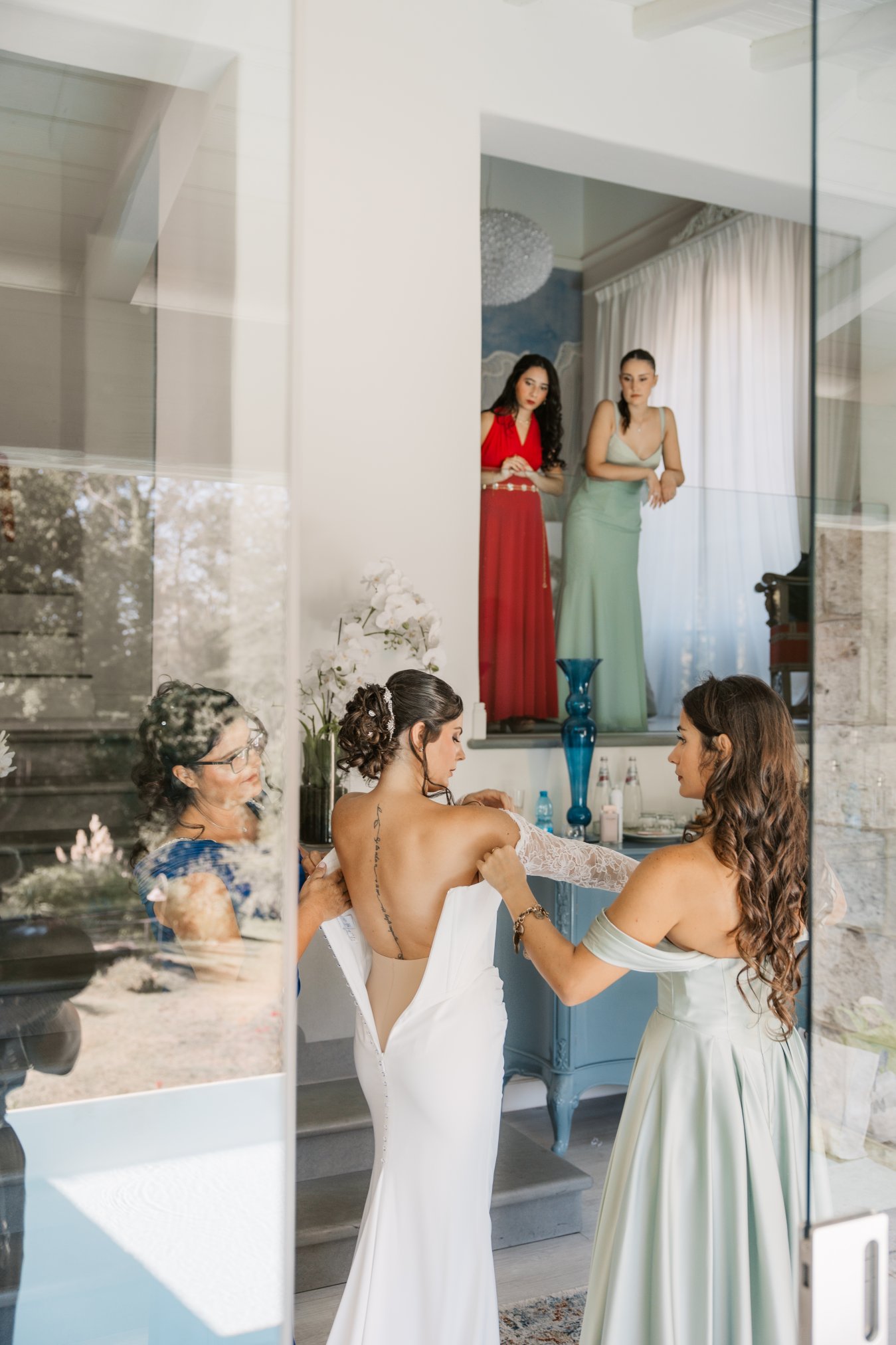 Federica & Armando | Matrimonio in Toscana a Valle di Badia
