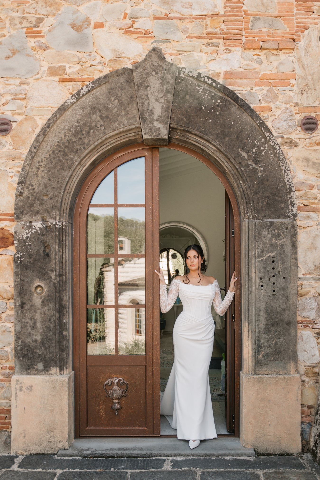 Federica & Armando | Matrimonio in Toscana a Valle di Badia
