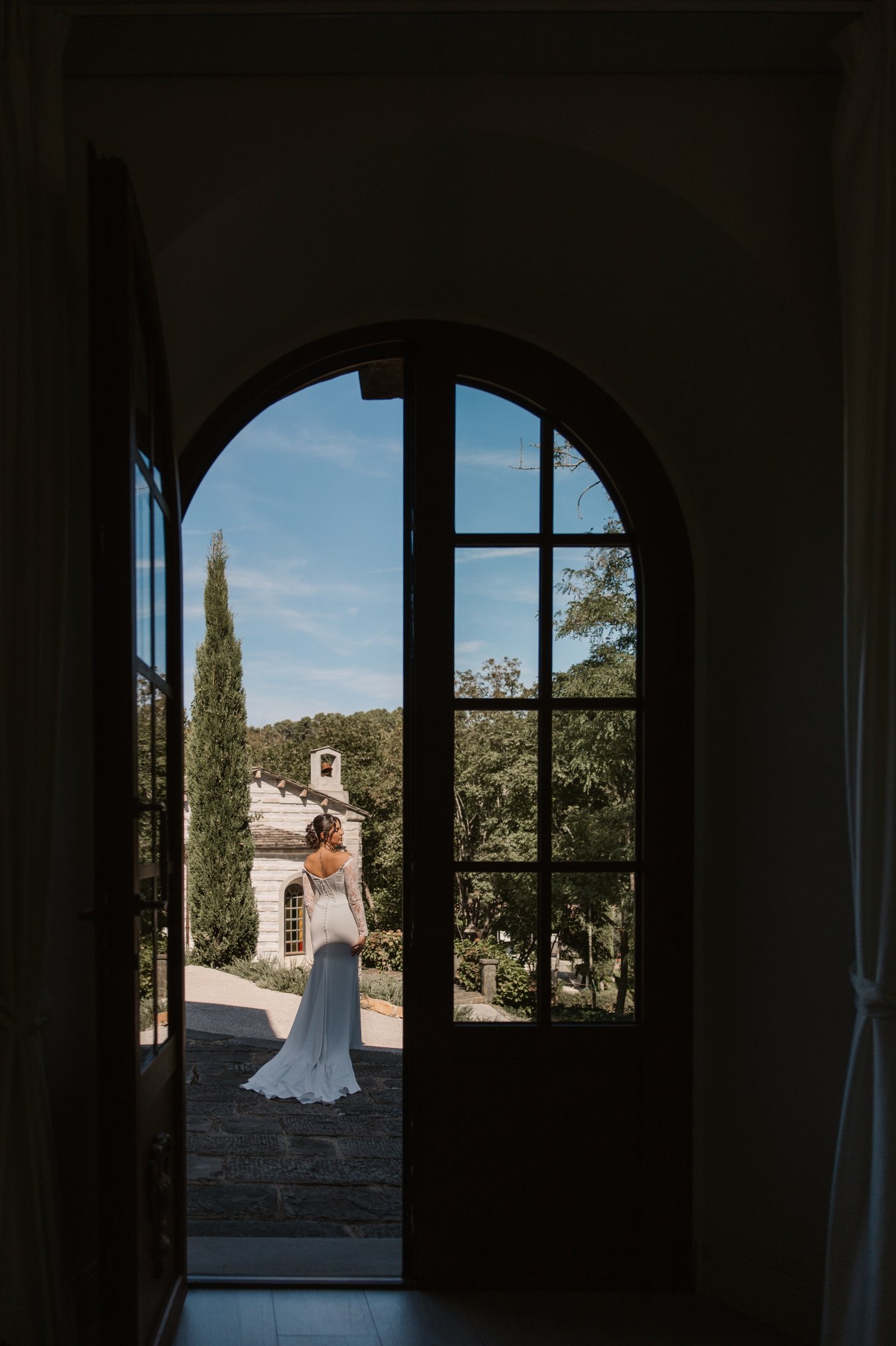 Federica & Armando | Matrimonio in Toscana a Valle di Badia
