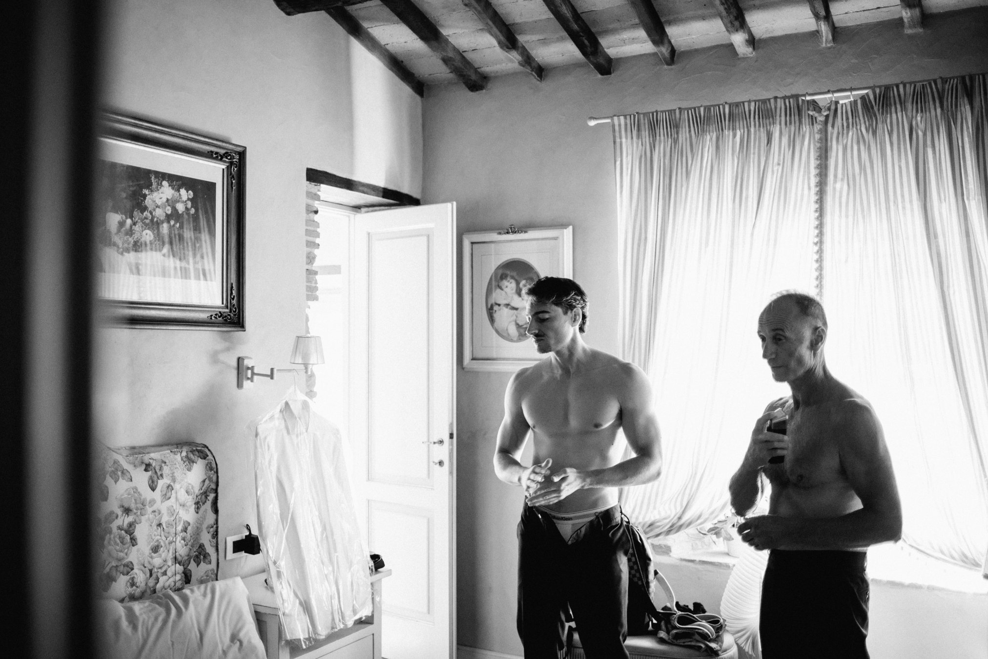 Federica & Armando | Matrimonio in Toscana a Valle di Badia