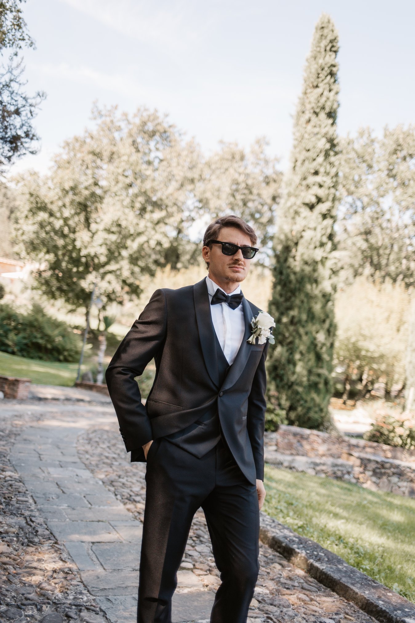 Federica & Armando | Matrimonio in Toscana a Valle di Badia