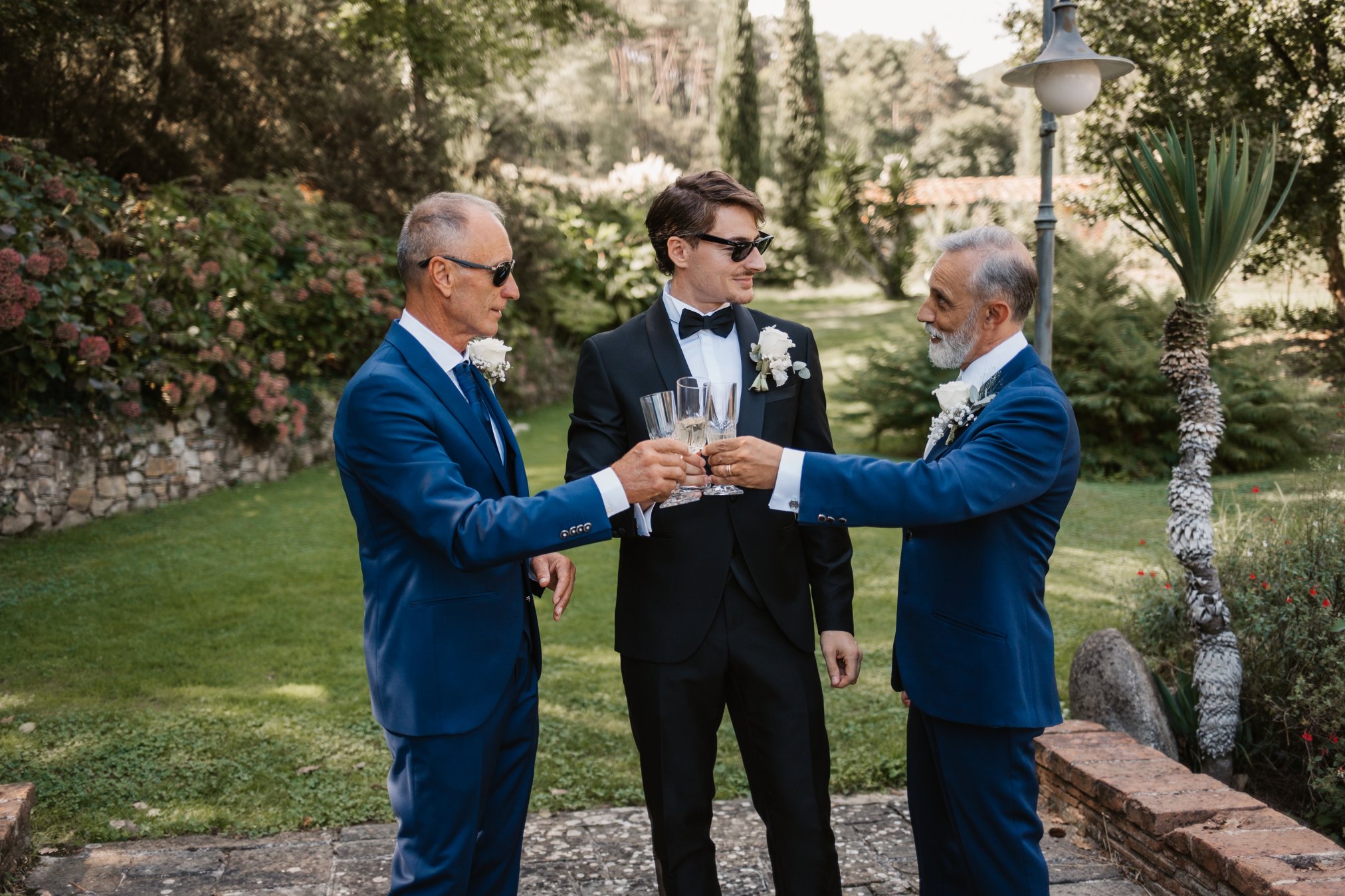 Federica & Armando | Matrimonio in Toscana a Valle di Badia