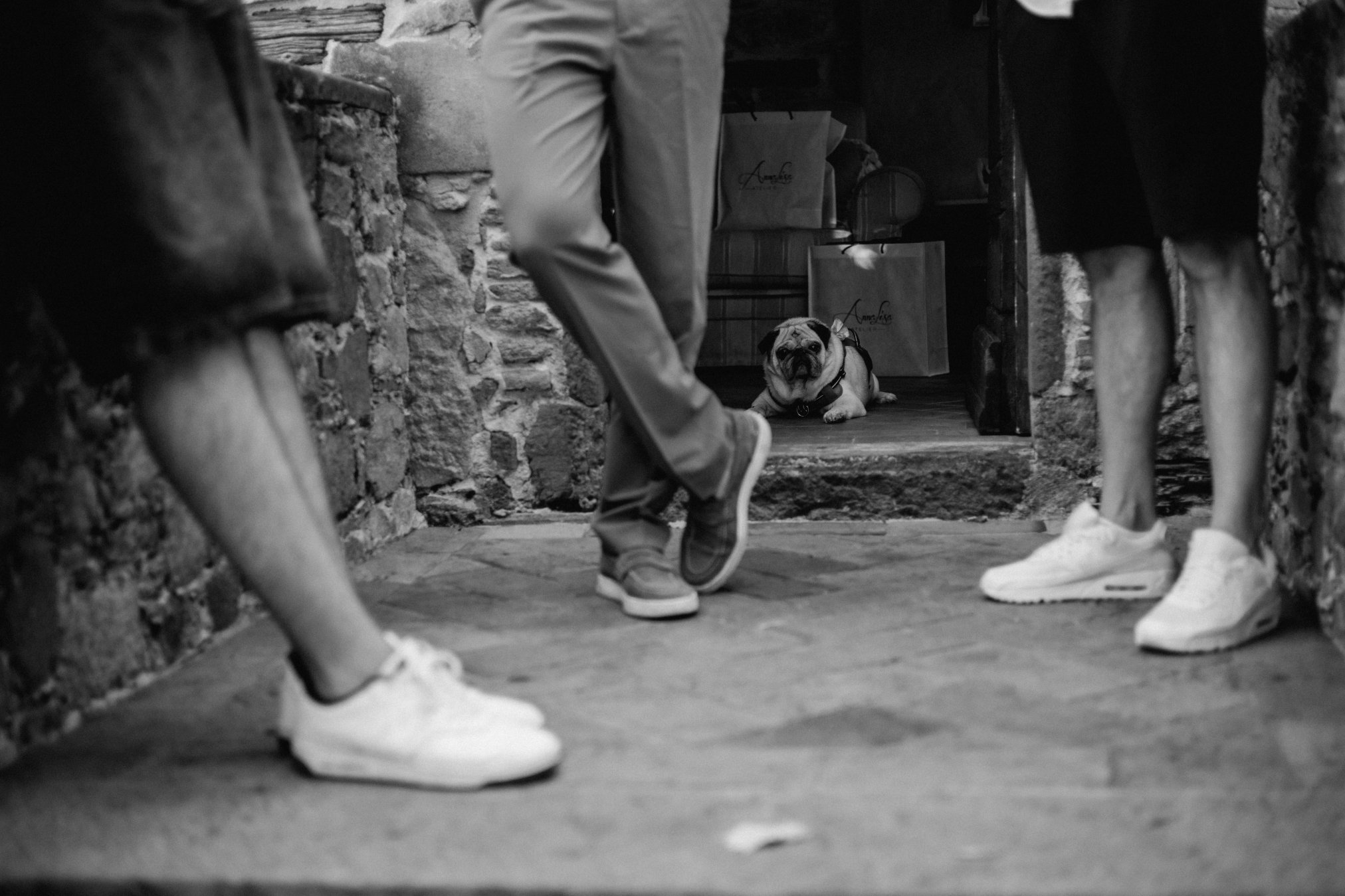 Federica & Armando | Matrimonio in Toscana a Valle di Badia