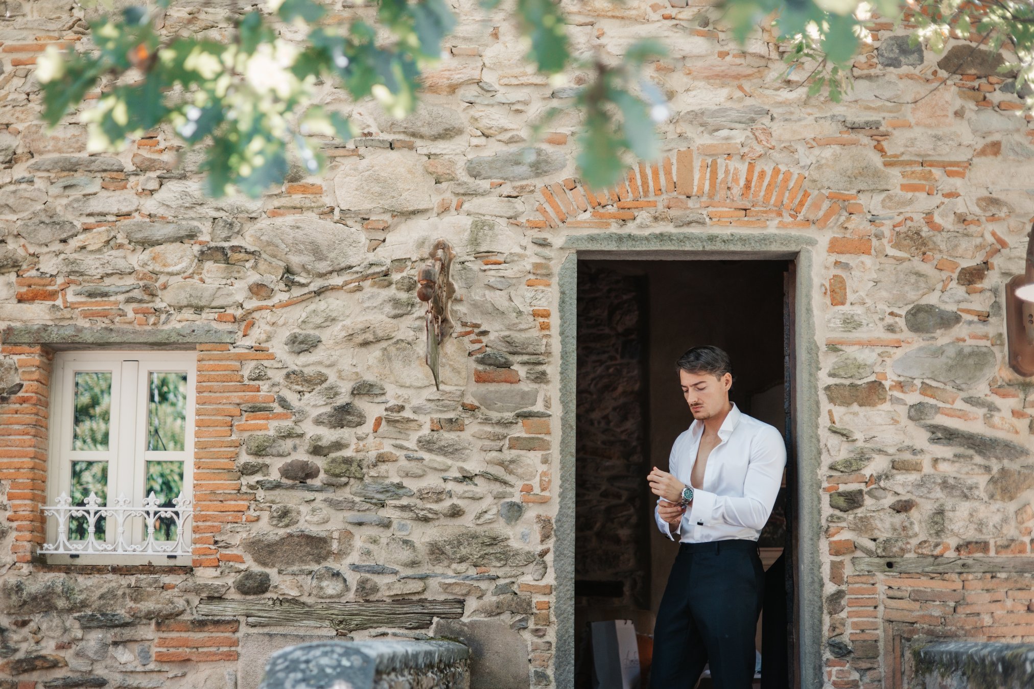 Federica & Armando | Matrimonio in Toscana a Valle di Badia